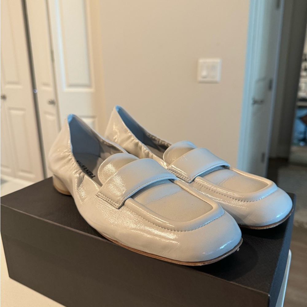 Italian loafers
